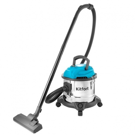 Пылесос хозяйственный Kitfort КТ-547 - фото 1