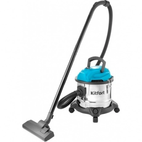 Пылесос хозяйственный Kitfort КТ-547