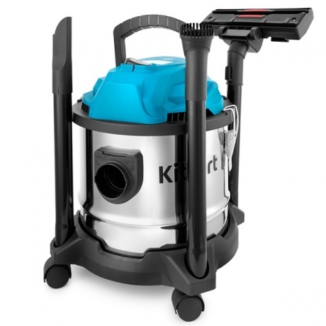 Пылесос хозяйственный Kitfort КТ-547 - фото 2