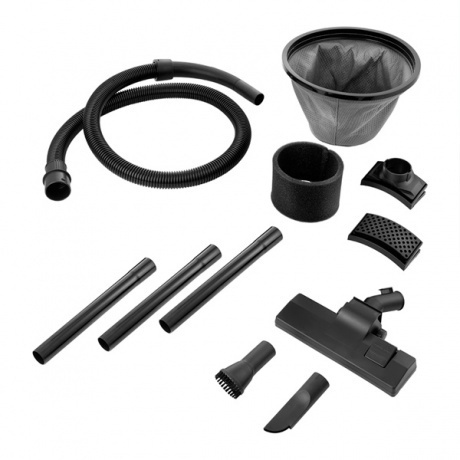 Пылесос хозяйственный Kitfort КТ-547 - фото 6