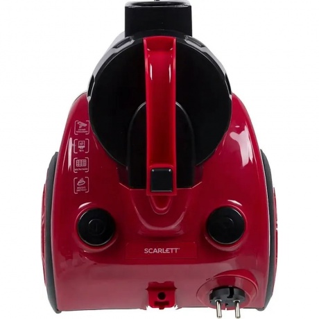 Пылесос Scarlett SC-VC80C11 - фото 2
