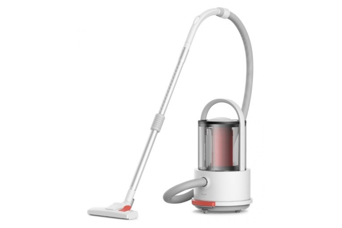 

Пылесос Deerma Vacuum Cleaner TJ200 White, Белый