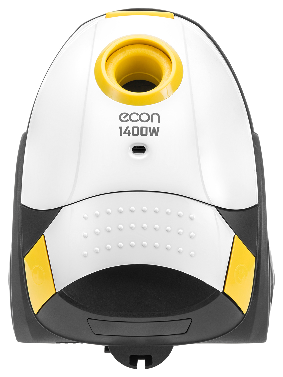 

Пылесос Econ ECO-1401VB White-Yellow, Белый