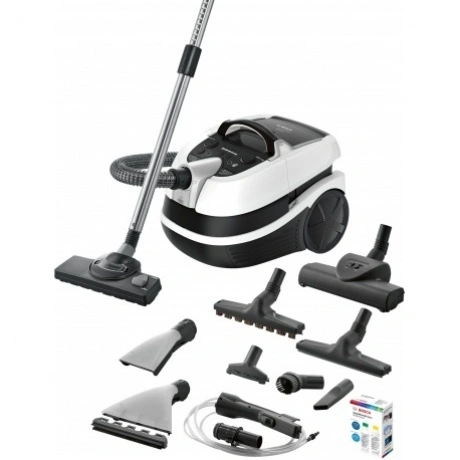Моющий пылесос Bosch BWD421PRO Serie 4 AquaWash&Clean ProPower