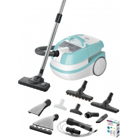 Моющий пылесос Bosch BWD420HYG Serie 4 ProHygienic - фото 1