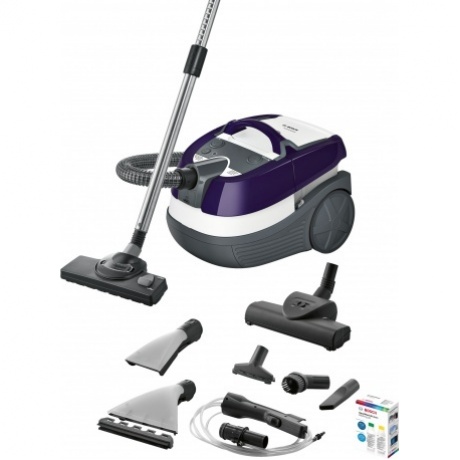 

Моющий пылесос Bosch BWD41740 Serie 4 AquaWash&Clean