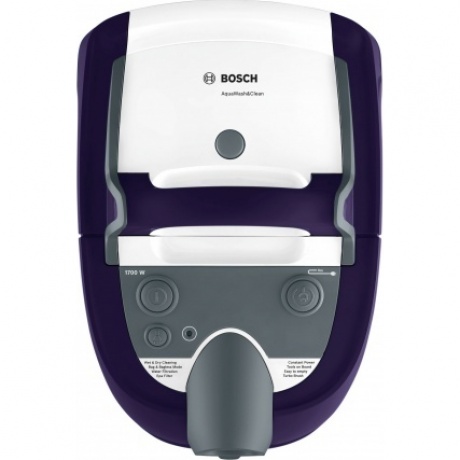Моющий пылесос Bosch BWD41740 Serie 4 AquaWash&amp;Clean - фото 4