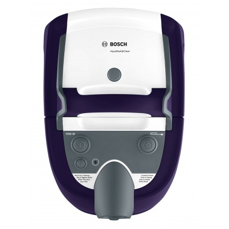 Пылесос Bosch BWD41740 - фото 4