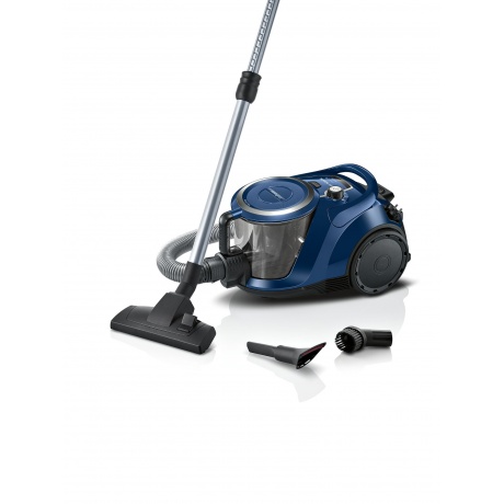 

Пылесос Bosch BGS412000 Serie 6 с контейнером для сбора для пыли, 2000 Вт