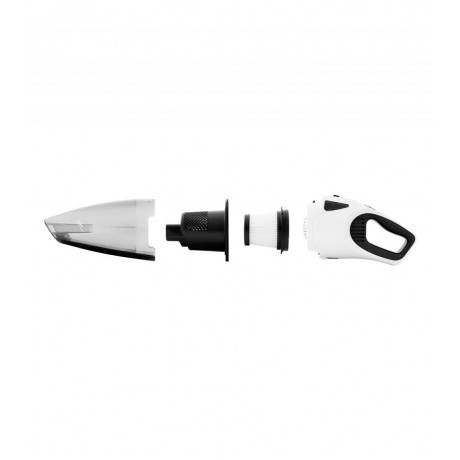 Пылесос ручной Kitfort КТ-557 - фото 2