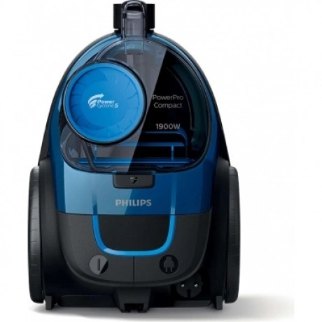 Пылесос Philips FC9352/01 с контейнером для сбора пыли, 1900 Вт,...