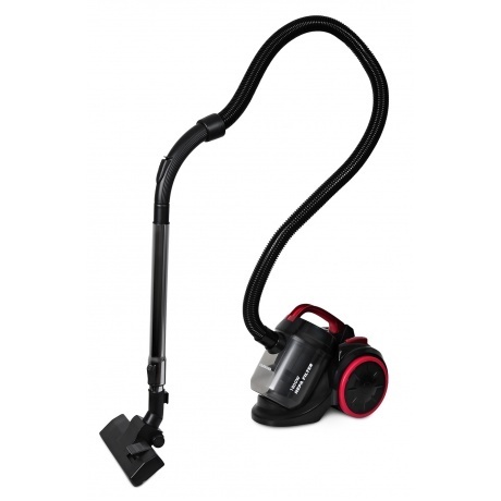 Пылесос Starwind SCV3410 черный/бордовый - фото 2