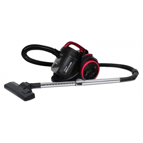 Пылесос Starwind SCV3410 черный/бордовый - фото 3