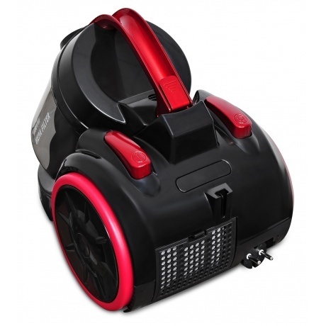 Пылесос Starwind SCV3410 черный/бордовый - фото 8