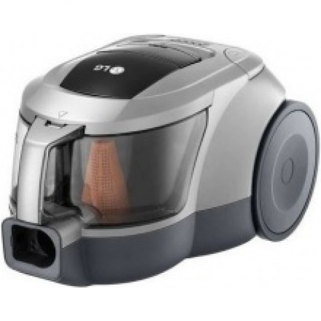 Пылесос LG VC5420NNTS с контейнером для сбора пыли, 2000 Вт - фото 5