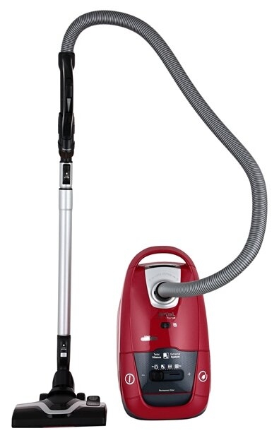 

Пылесос Tefal TW7783EA 550Вт красный