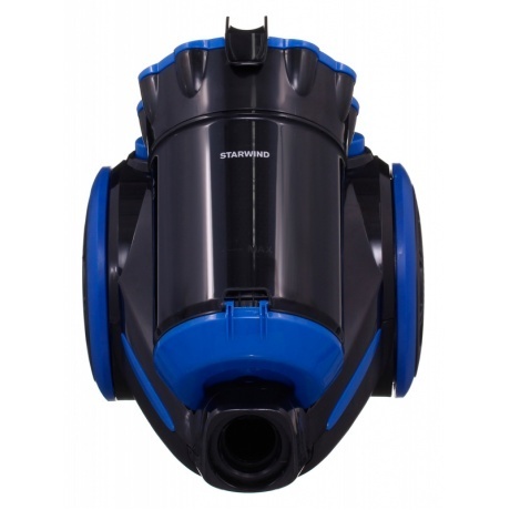 Пылесос Starwind SCV2030 2000Вт синий/черный - фото 3