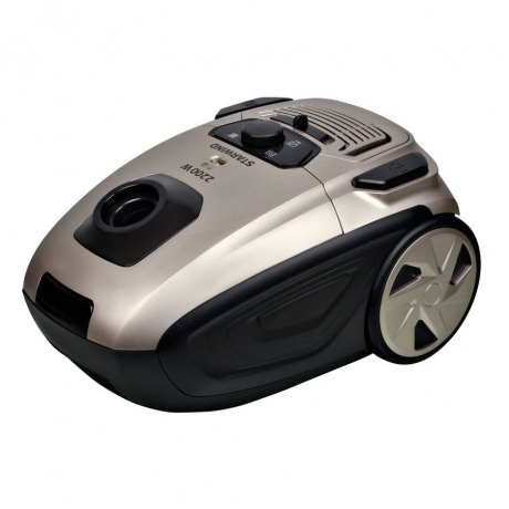 Пылесос Starwind SCB4550 2200Вт шампань - фото 3