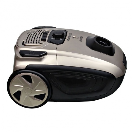 Пылесос Starwind SCB4550 2200Вт шампань - фото 5