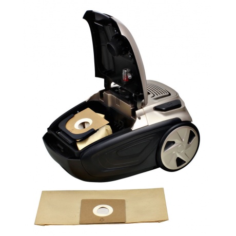 Пылесос Starwind SCB4550 2200Вт шампань - фото 7