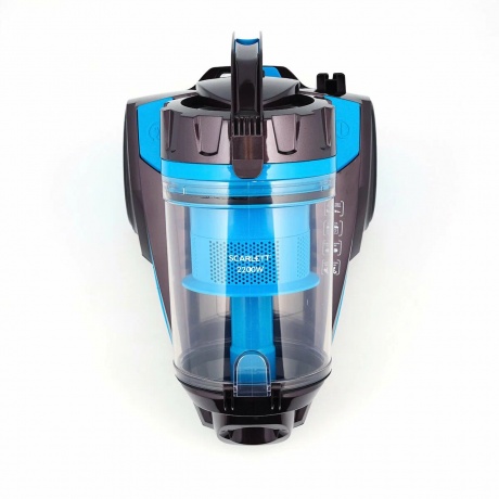 

Пылесос Scarlett SC-VC80C377 2200Вт коричневый