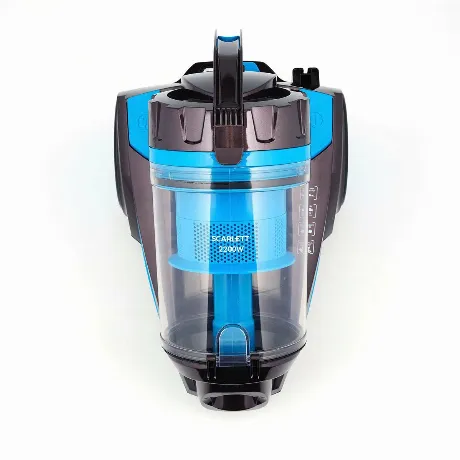 Пылесос Scarlett SC-VC80C377 2200Вт коричневый