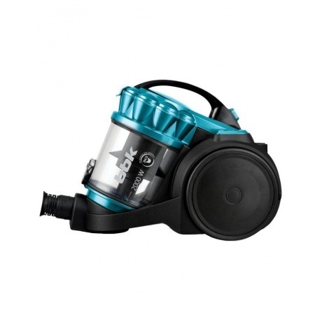 Пылесос BBK BV1505 темно-серый - фото 1