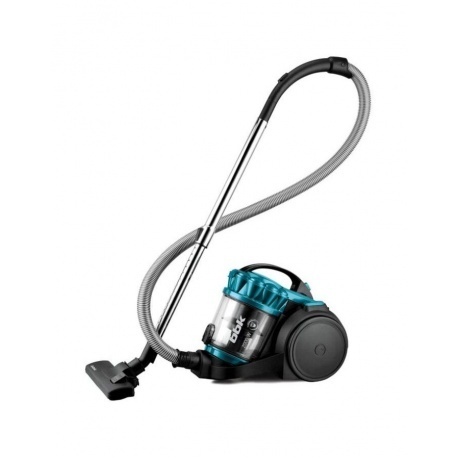 Пылесос BBK BV1505 темно-серый - фото 2