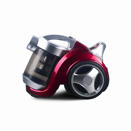 Пылесос BQ VC1809C Серый-Красный