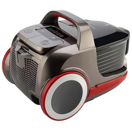 Пылесос Gorenje VC2303GAPRACY 2300Вт серый/красный - фото 3