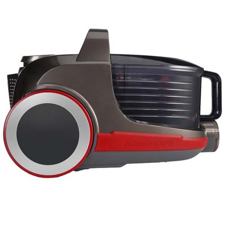 Пылесос Gorenje VC2303GAPRACY 2300Вт серый/красный - фото 4