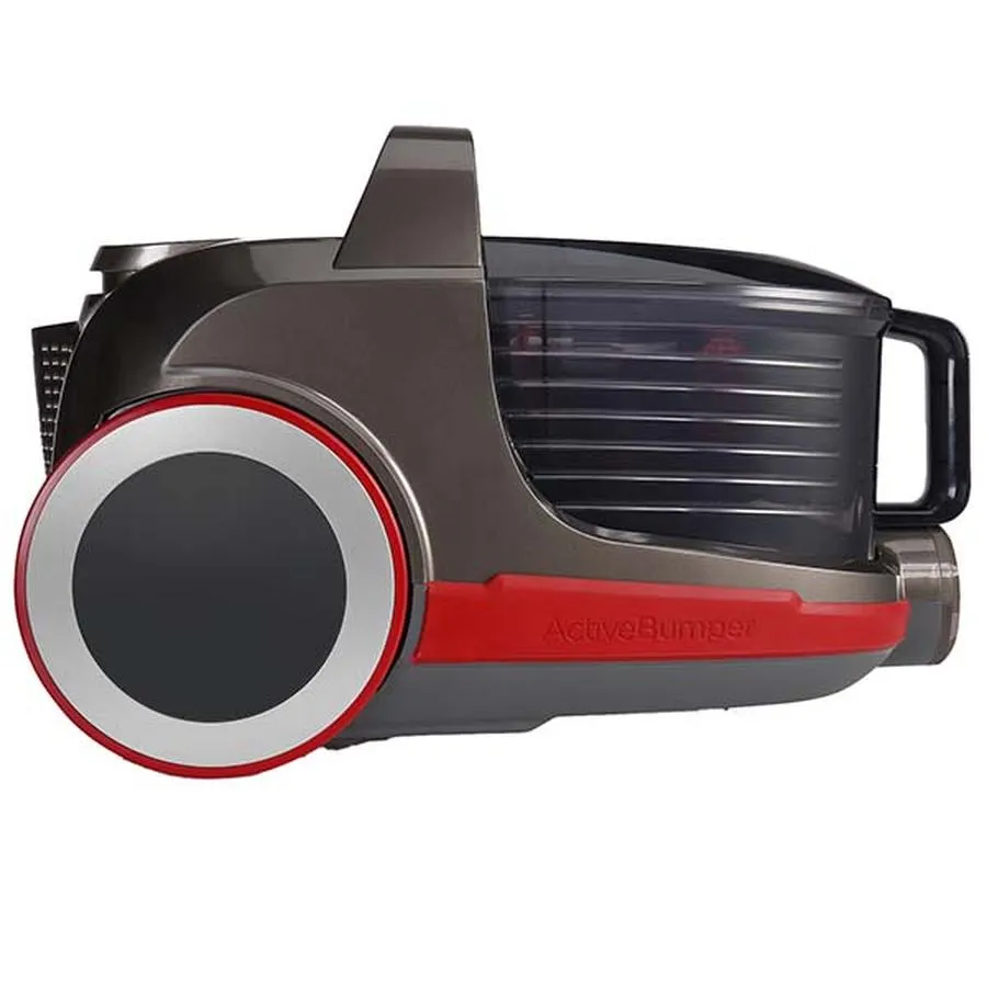 Пылесос Gorenje VC2303GAPRACY 2300Вт серый/красный - фото 4