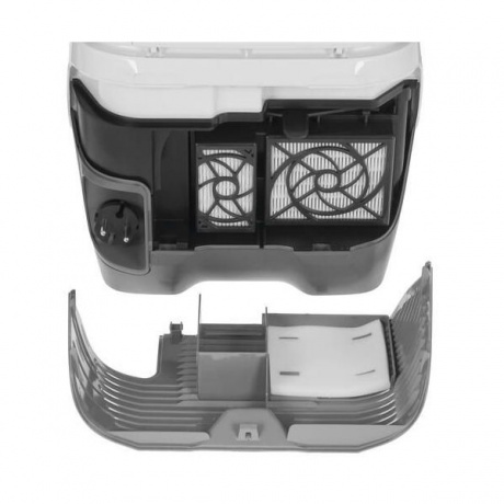 Пылесос Karcher DS 6 Premium Plus белый/черный - фото 9