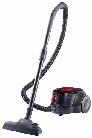 Пылесос LG VC5320NNTR  с контейнером для сбора пыли, 2000 Вт, че...