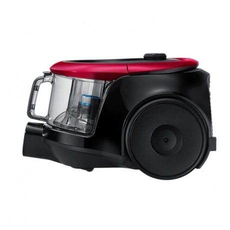 Пылесос Samsung VC18M21C0VR/EV 1800Вт красный - фото 5