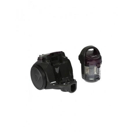 Пылесос Bosch BGC05AAA1 700Вт фиолетовый/черный - фото 15