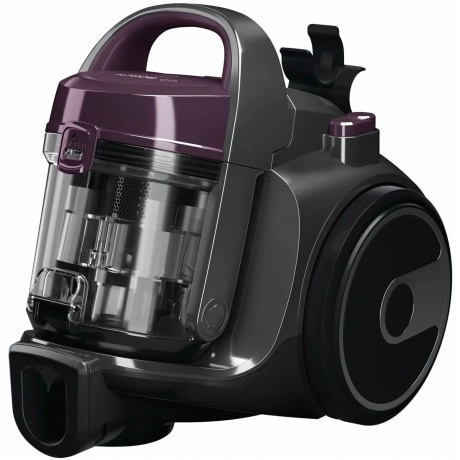 Пылесос Bosch BGC05AAA1 700Вт фиолетовый/черный - фото 8