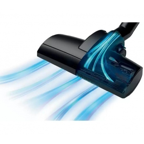 Пылесос Bosch BGL6PRO1 с мешком для сбора пыли и и щеткой для сбора шерсти AirTurbo Plus - фото 6