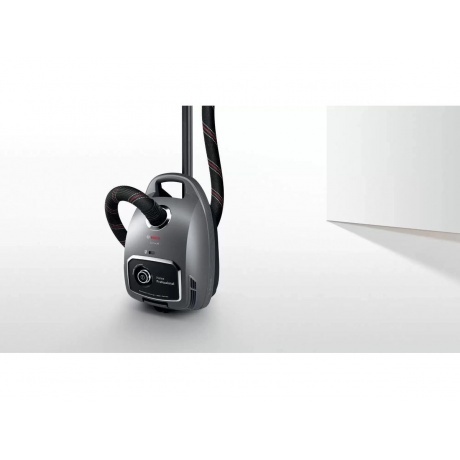 Пылесос Bosch BGL6PRO1 с мешком для сбора пыли и и щеткой для сбора шерсти AirTurbo Plus - фото 8