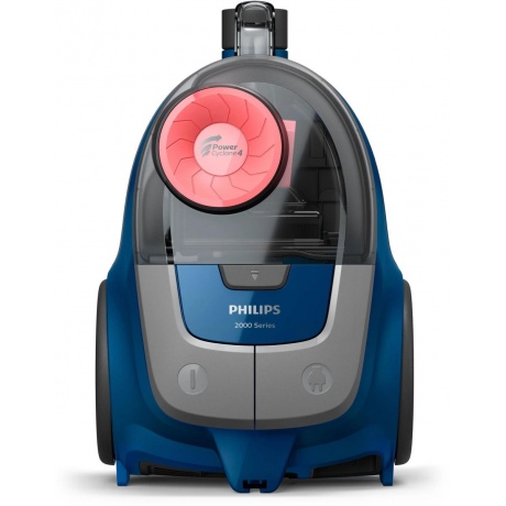 Пылесос Philips XB2123/09 850Вт синий - фото 1