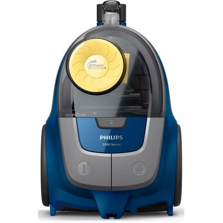 Пылесос Philips XB2125/09 850Вт синий - фото 1