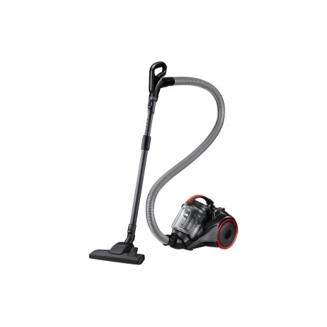 Пылесос Samsung VC15K4116VR/EV 1500Вт красный/черный - фото 1