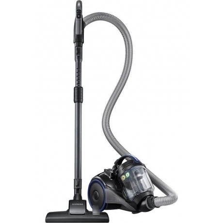 Пылесос Samsung VC15K4136HB/EV 1500Вт черный/синий - фото 2