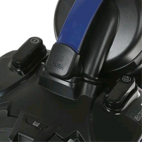 Пылесос Samsung VC15K4136HB/EV 1500Вт черный/синий - фото 11