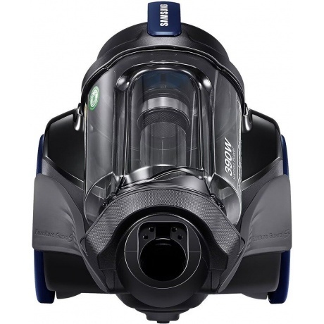 Пылесос Samsung VC15K4136HB/EV 1500Вт черный/синий - фото 4