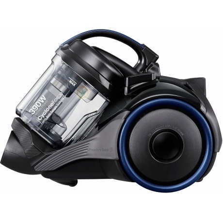 Пылесос Samsung VC15K4136HB/EV 1500Вт черный/синий - фото 8
