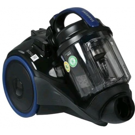 Пылесос Samsung VC15K4136HB/EV 1500Вт черный/синий - фото 9