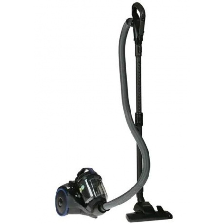 Пылесос Samsung VC15K4136HB/EV 1500Вт черный/синий - фото 10