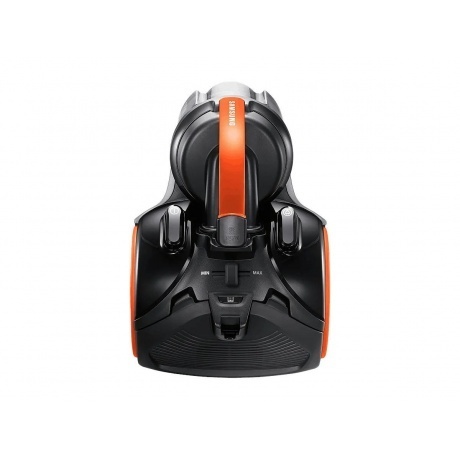 Пылесос Samsung VC15K4136VL/EV 1500Вт черный/оранжевый - фото 2