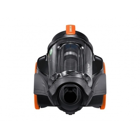 Пылесос Samsung VC15K4136VL/EV 1500Вт черный/оранжевый - фото 5